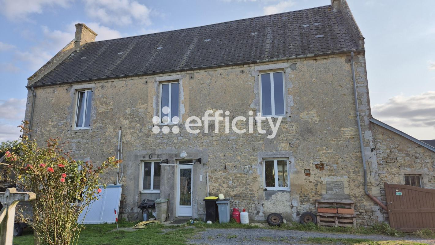 Maison 6 Pièce(s) Saint-Martin-des-Entrées