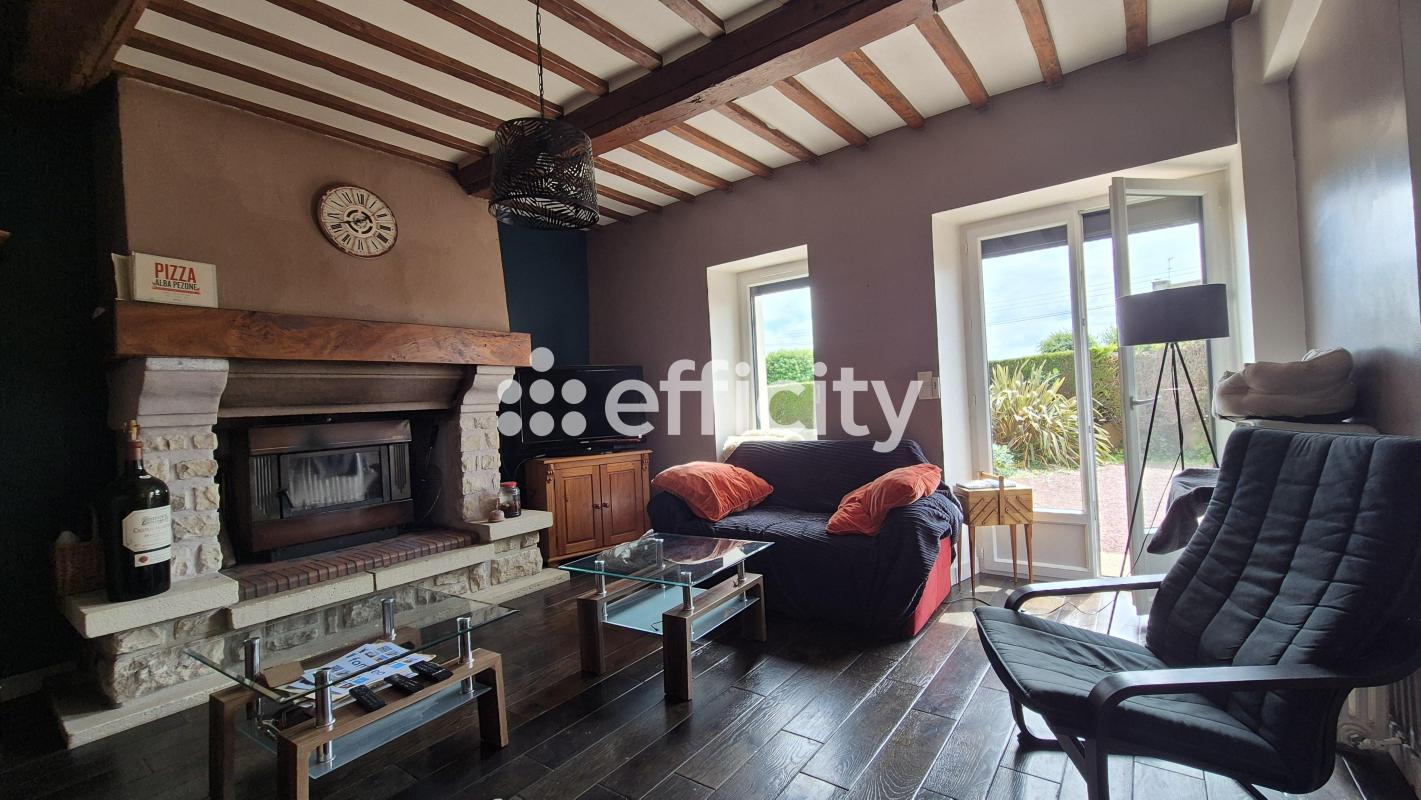 Maison 7 Pièce(s) Isigny-sur-Mer