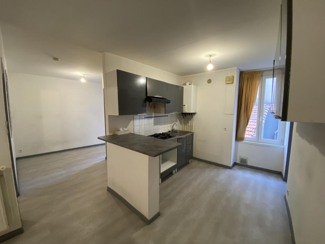 Appartement 2 Pièce(s) Saint-Étienne