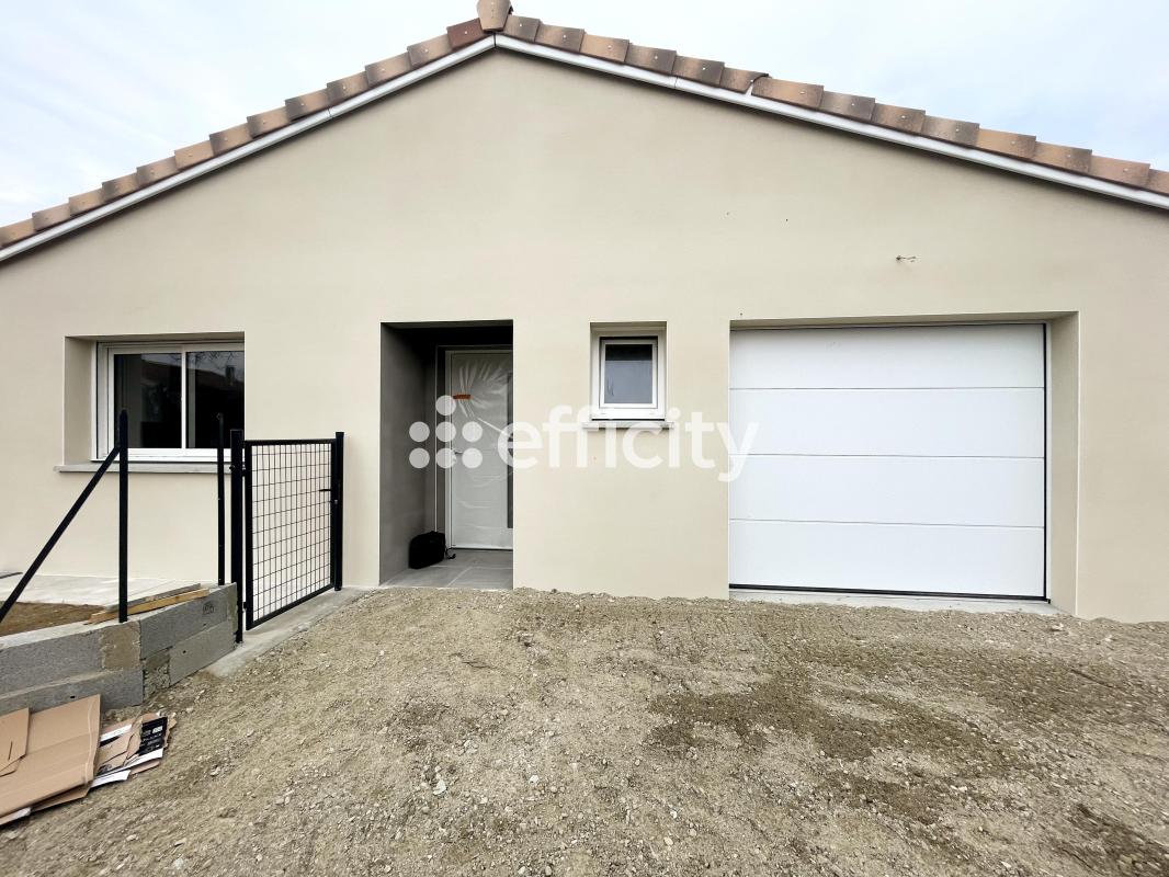 Maison 4 Pièce(s) Calmont