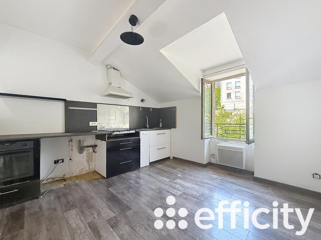 Appartement 2 Pièce(s) Grigny