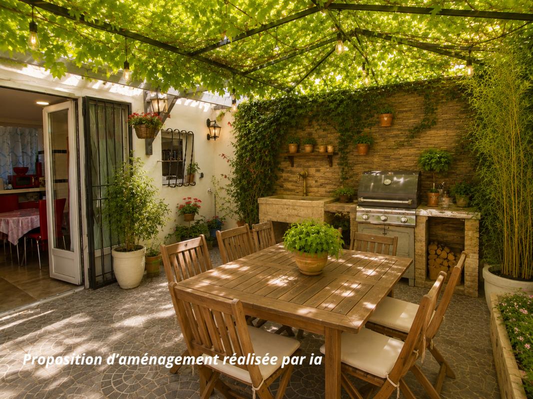 Maison 5 Pièce(s) Arles