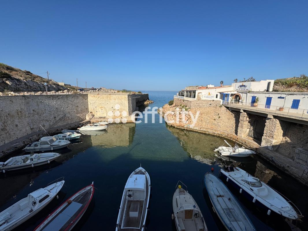 Maison 4 Pièce(s) Marseille 8eme Arrondissement