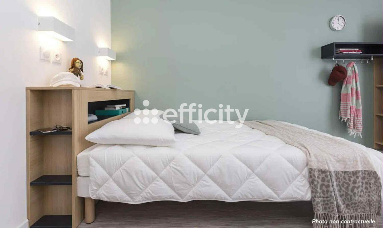 Appartement 1 Pièce(s) Rennes