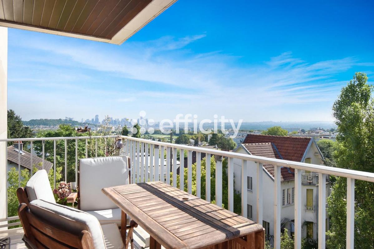 Appartement 3 Pièce(s) Garches