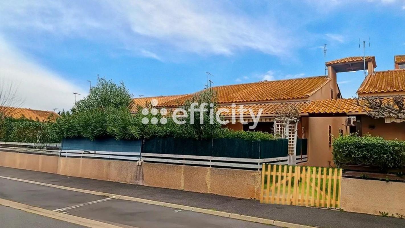 Appartement 3 Pièce(s) Valras-Plage