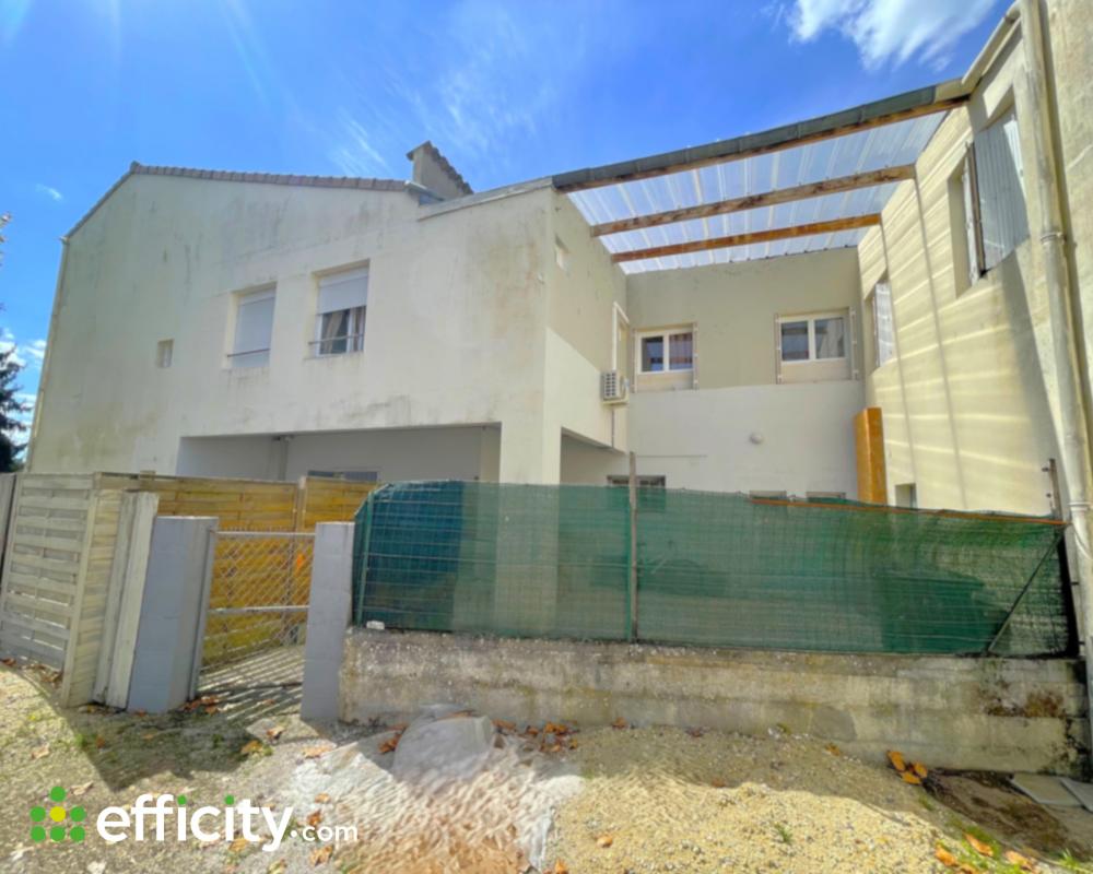 Immeuble  Saint-Médard-de-Guizières