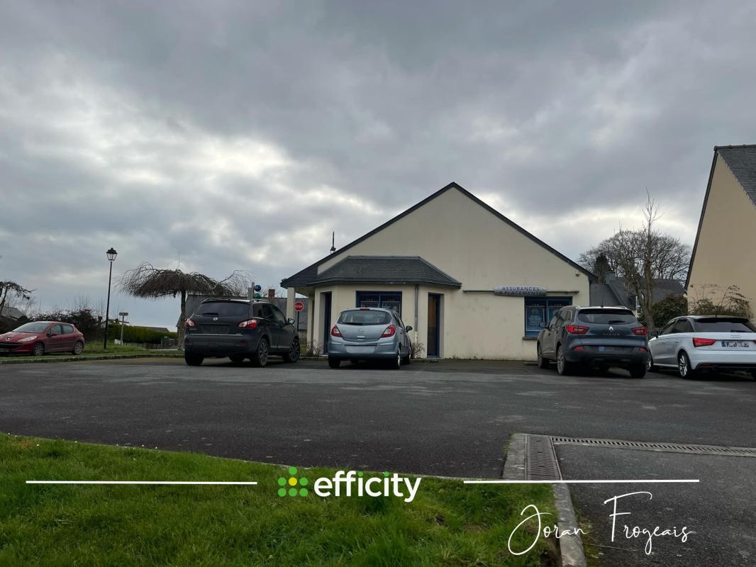 Maison 4 Pièce(s) Bécherel