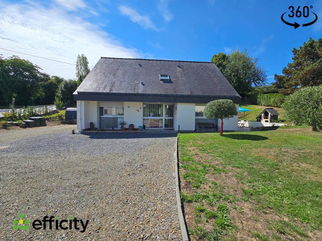 Maison 5 Pièce(s) Martigné-Ferchaud