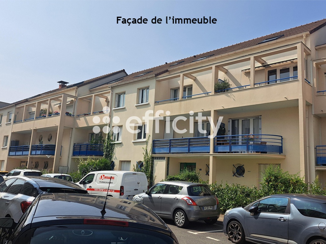 Appartement 5 Pièce(s) Saint-Ouen-l'Aumône