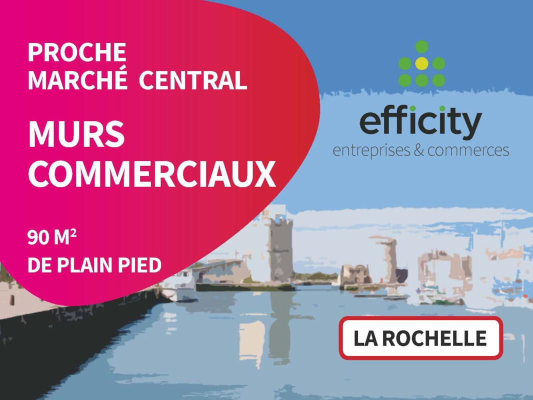 Locaux/biens immobiliers  La Rochelle