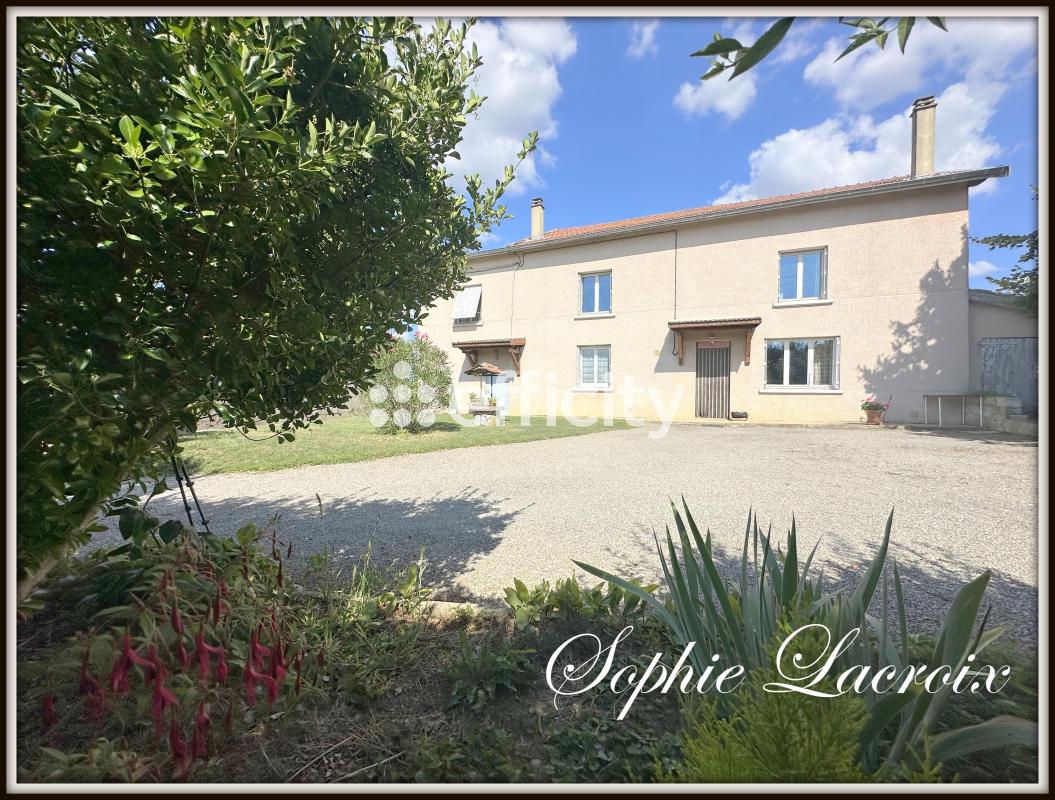 Maison 6 Pièce(s) Anneyron