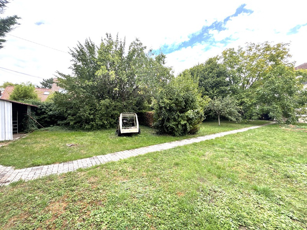 Terrain  Saint-Leu-la-Forêt