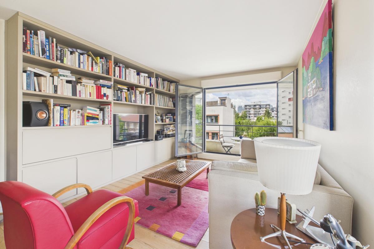 Appartement 2 Pièce(s) Courbevoie