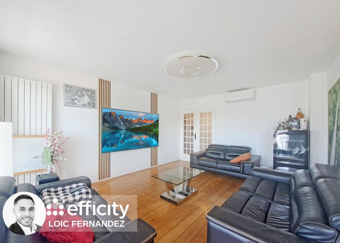 Appartement 5 Pièce(s) Bron