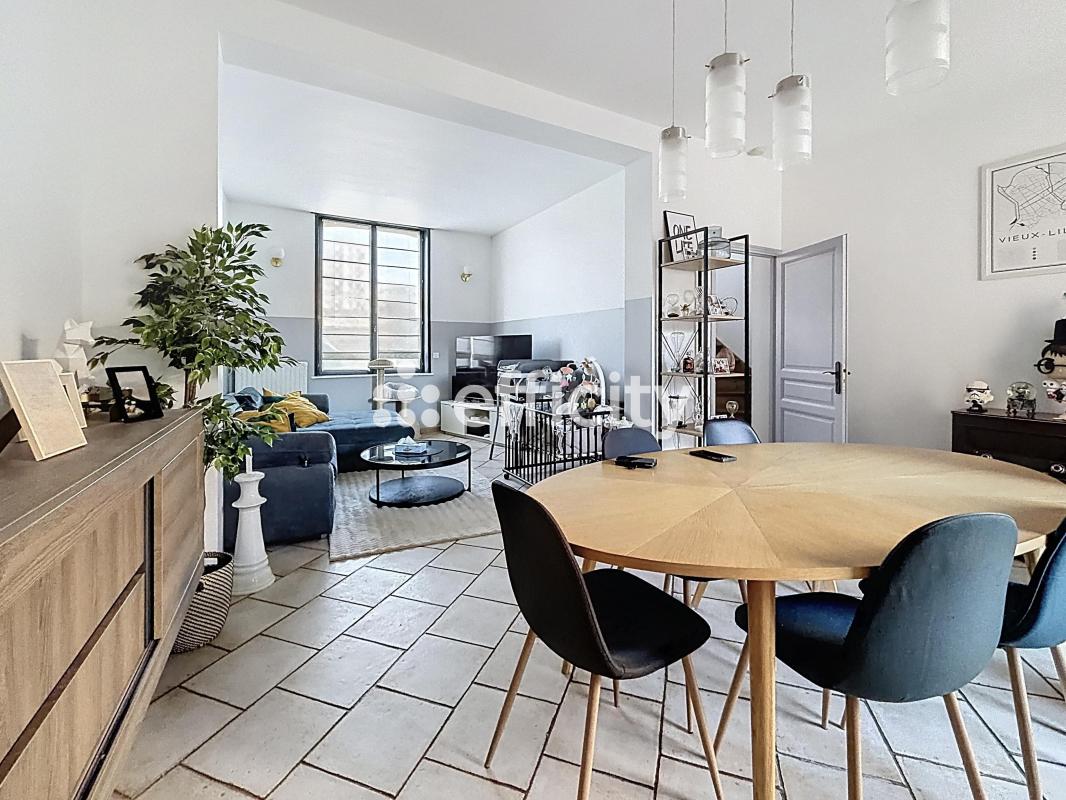 Maison de ville 4 Pièce(s) Carvin