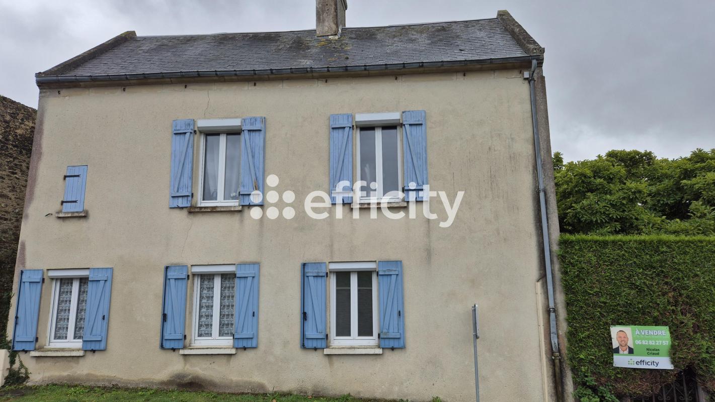 Maison 5 Pièce(s) Longues-sur-Mer