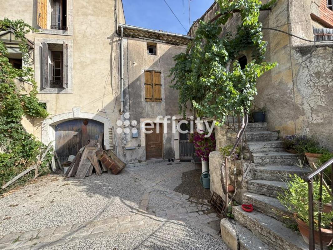 Maison 3 Pièce(s) Puissalicon