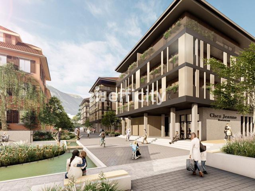 Appartement 2 Pièce(s) Bonneville