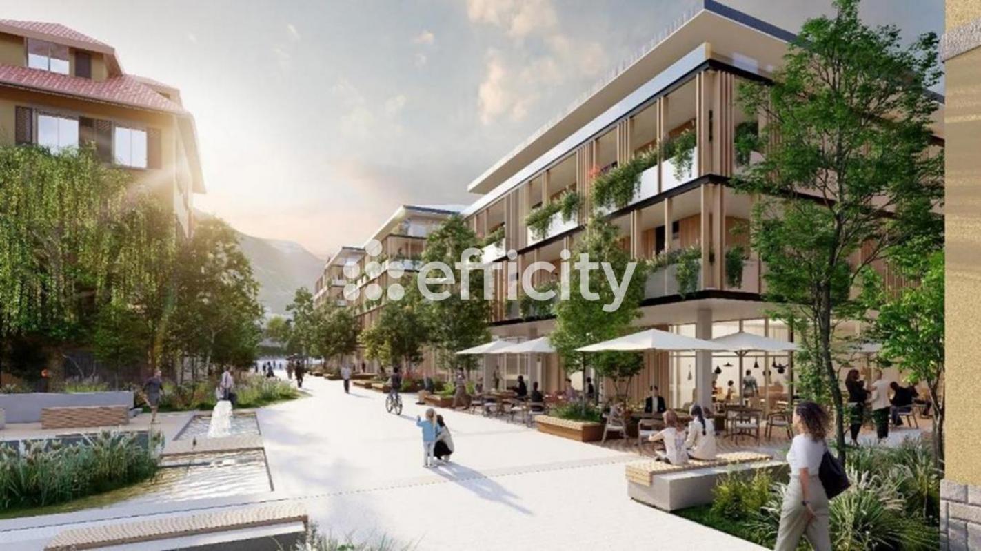 Appartement 2 Pièce(s) Bonneville