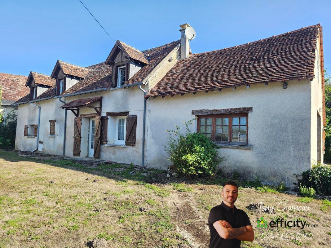 Maison 4 Pièce(s) Veuzain-sur-Loire