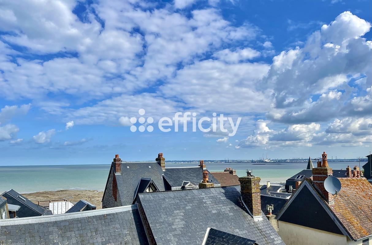 Maison 4 Pièce(s) Villerville