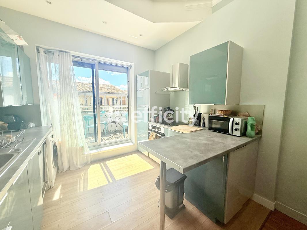 Appartement 3 Pièce(s) Bordeaux