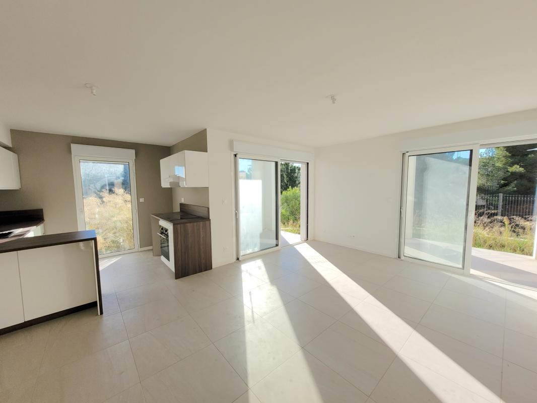 Appartement 4 Pièce(s) Sausset-les-Pins