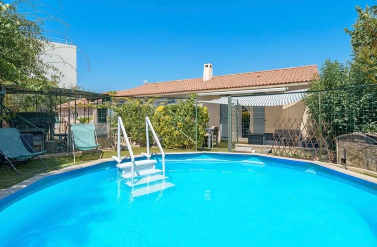 Maison 4 Pièce(s) Marseille 13eme Arrondissement