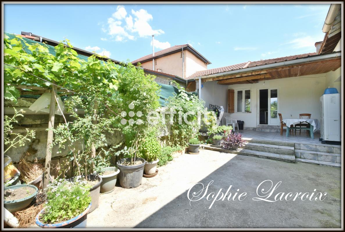 Maison 6 Pièce(s) Salaise-sur-Sanne