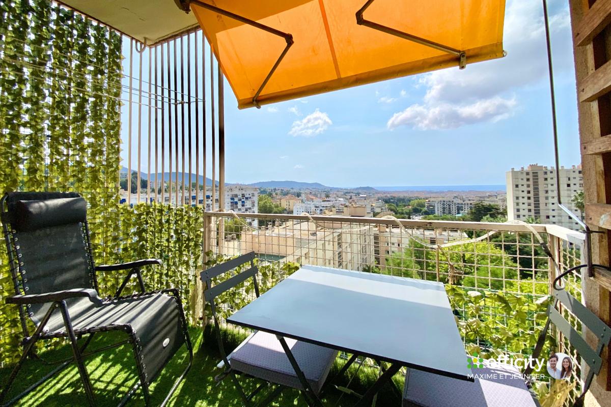 Appartement 3 Pièce(s) Nice