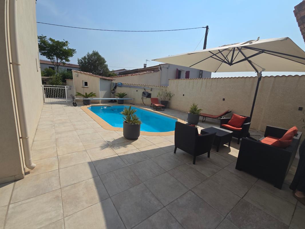 Maison 5 Pièce(s) Septèmes-les-Vallons