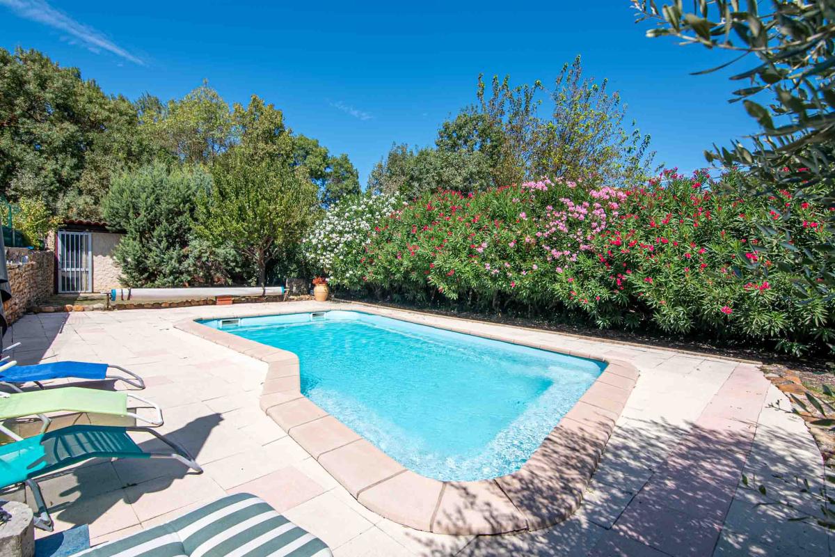 Maison ancienne 7 Pièce(s) Allègre-les-Fumades