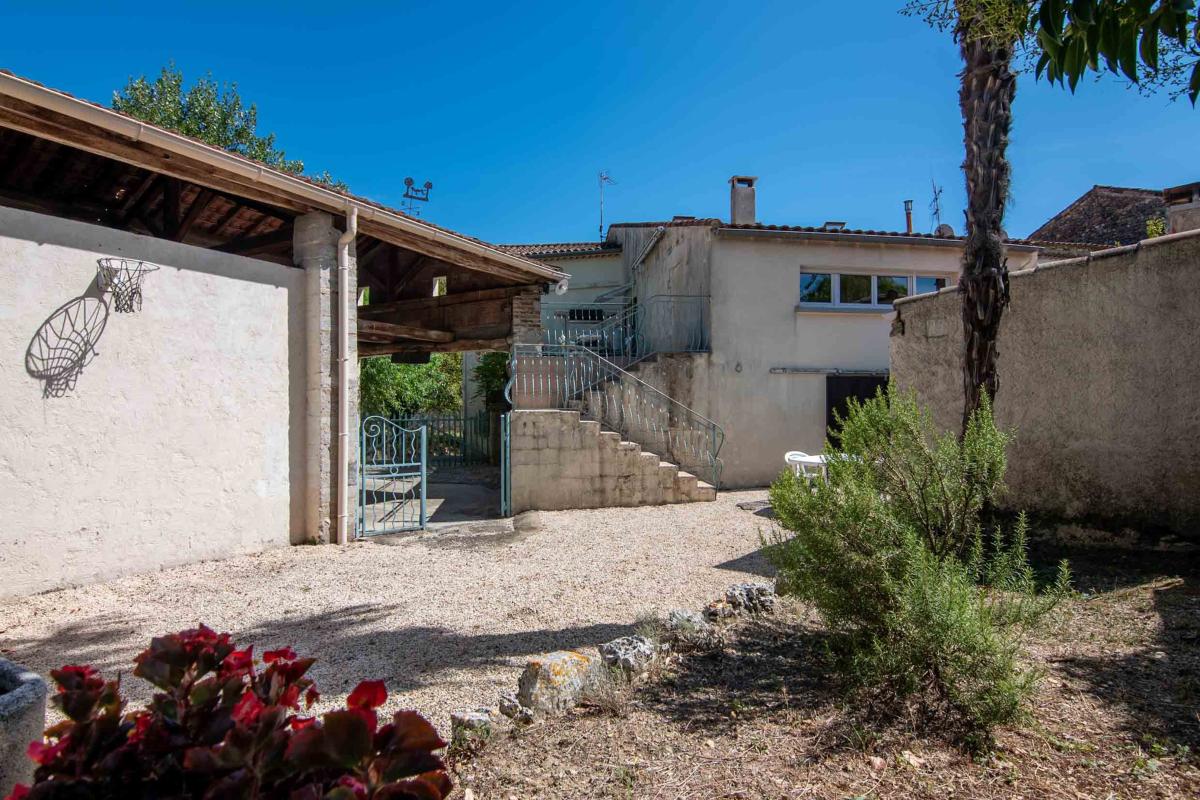 Maison ancienne 7 Pièce(s) Allègre-les-Fumades