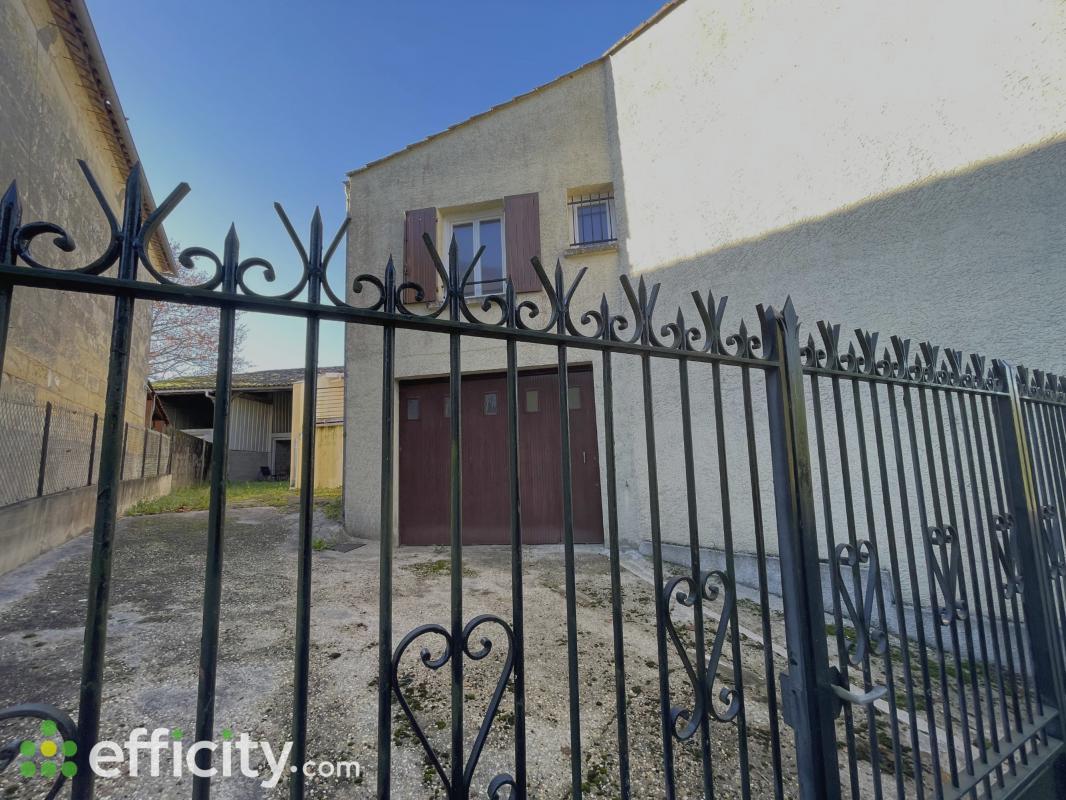 Maison 5 Pièce(s) Abzac