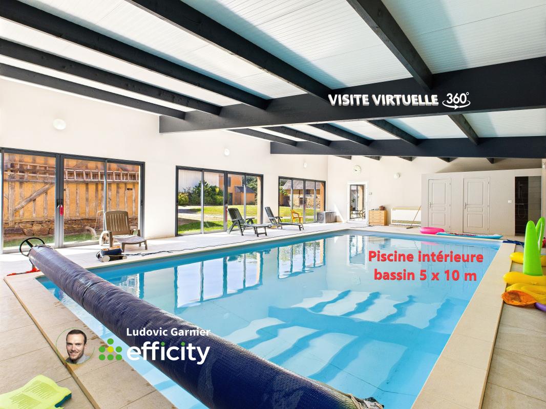 Maison 6 Pièce(s) Mortain-Bocage