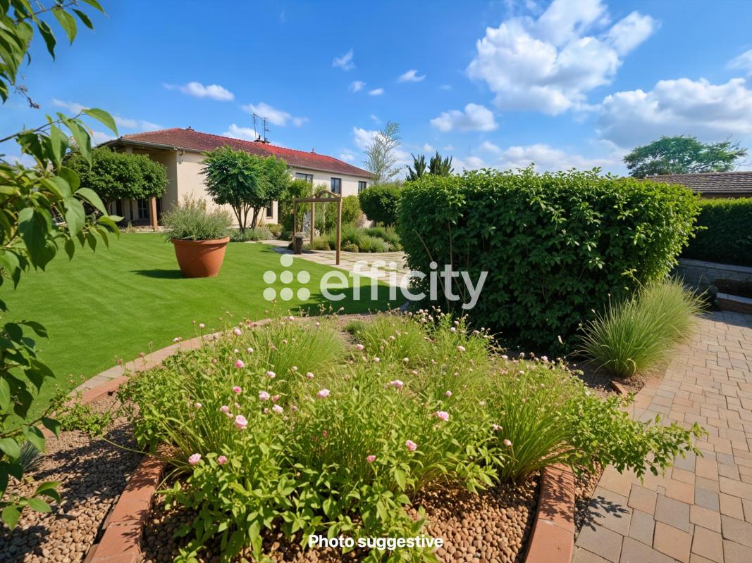 Maison 6 Pièce(s) Mably