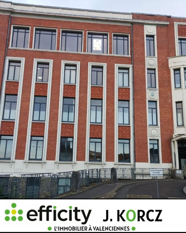 Locaux/biens immobiliers 2 Pièce(s) Anzin