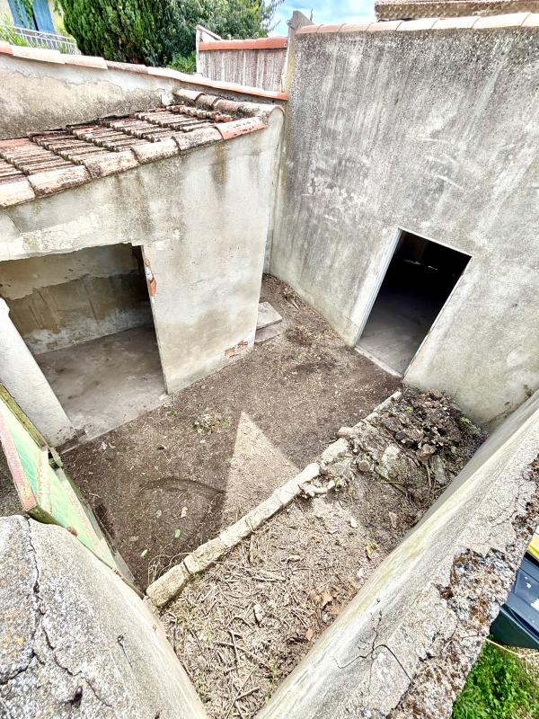 Maison 2 Pièce(s) Manduel