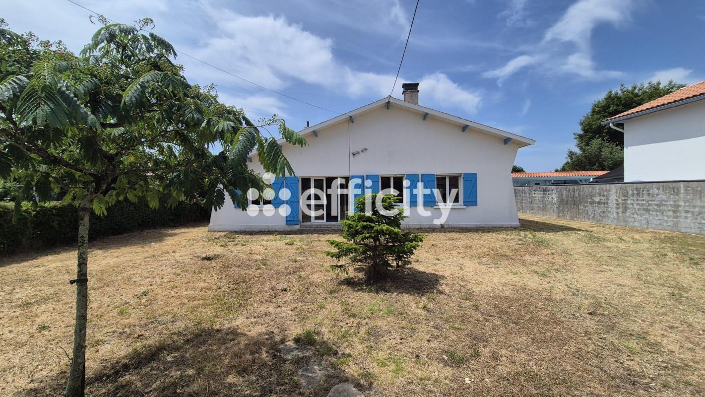 Maison 3 Pièce(s) Biscarrosse