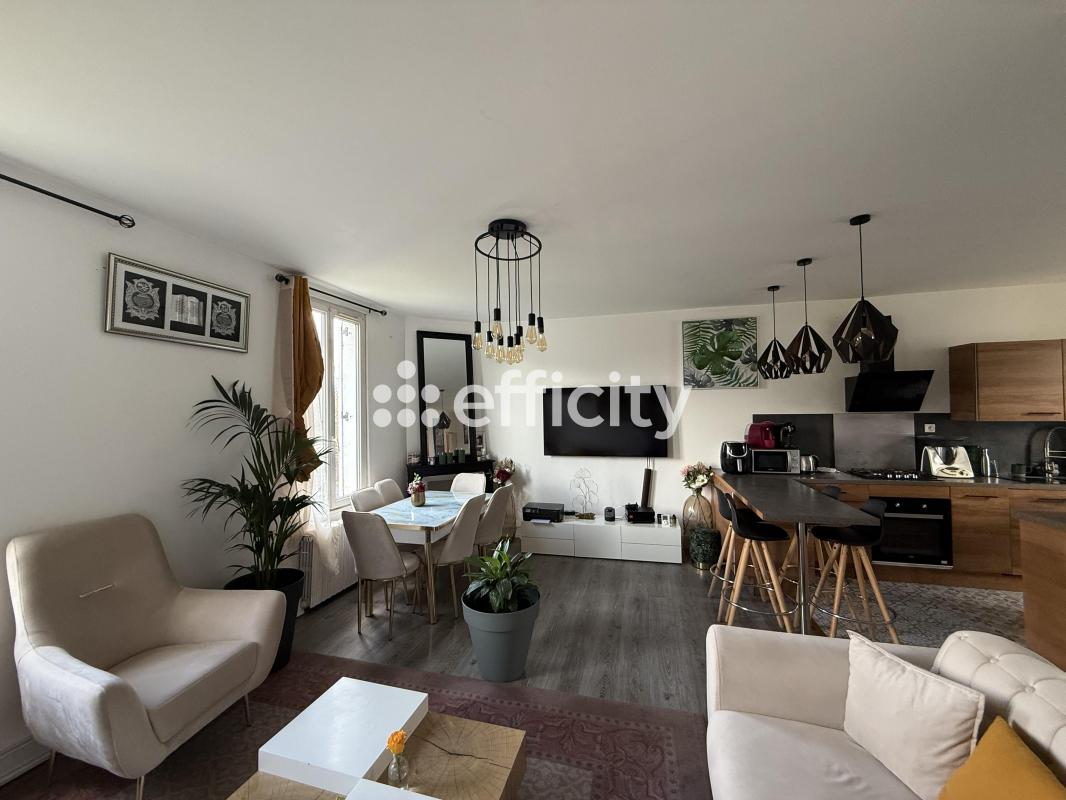 Maison 6 Pièce(s) Nogent-sur-Oise