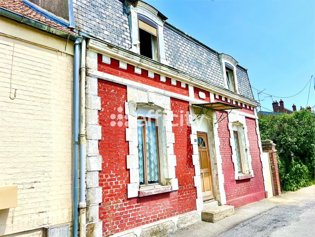 Maison 5 Pièce(s) Villeneuve-Saint-Germain