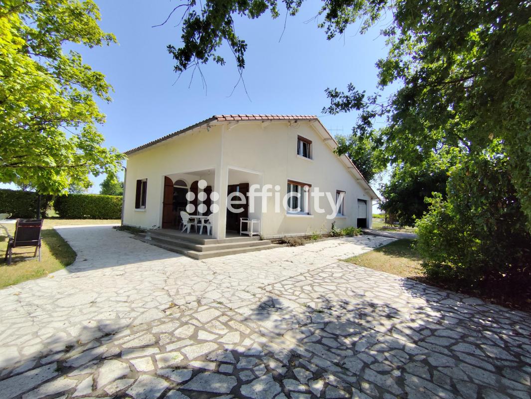 Maison 5 Pièce(s) Chaniers