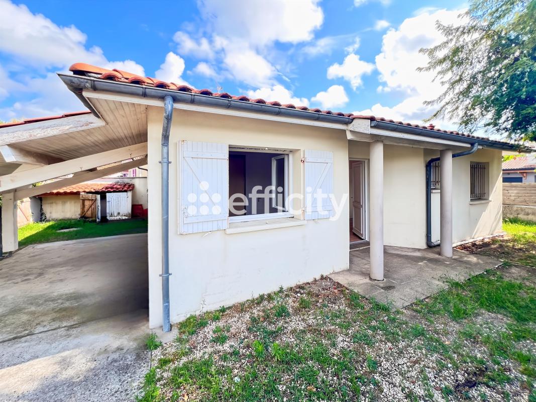 Maison 3 Pièce(s) La Teste-de-Buch