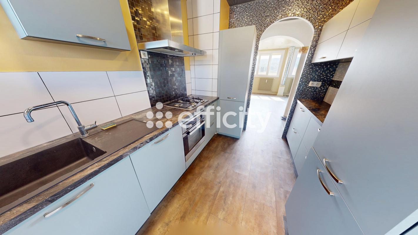 Appartement 4 Pièce(s) Besançon