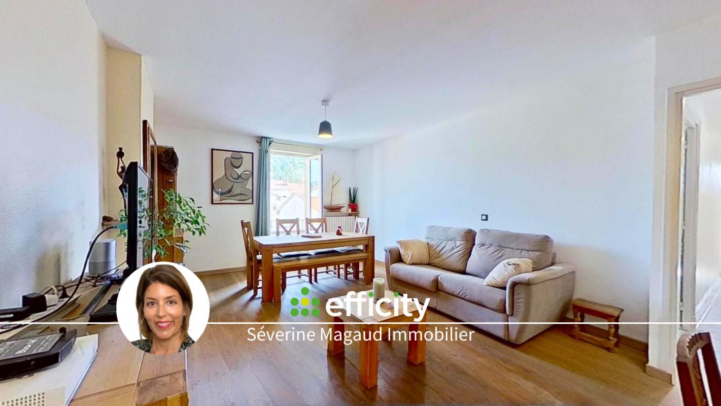 Appartement 5 Pièce(s) Tarare