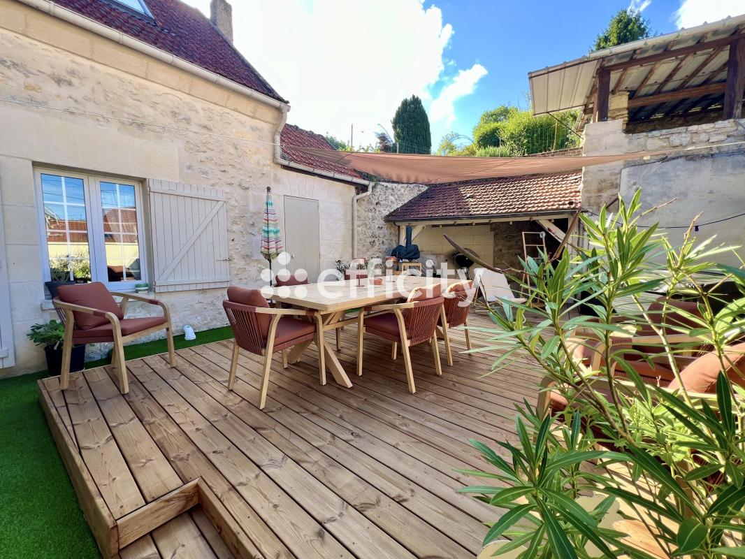 Maison 6 Pièce(s) Saint-Vaast-de-Longmont - Photo 2