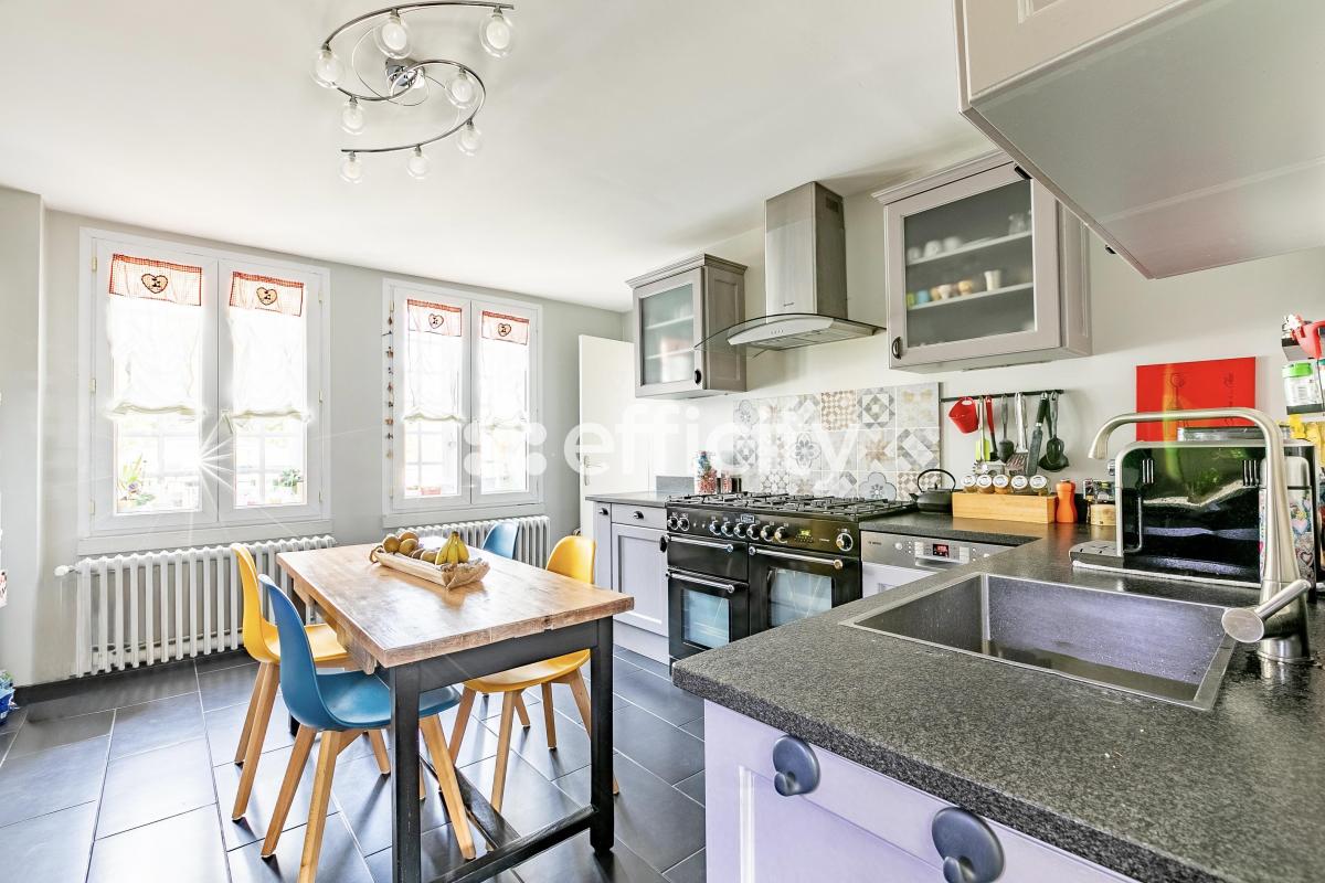 Maison 6 Pièce(s) Saint-Vaast-de-Longmont - Photo 10