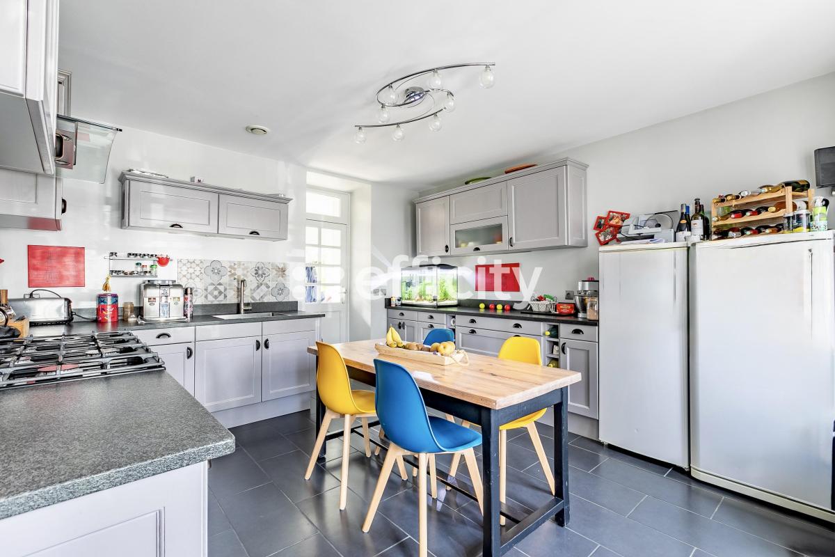 Maison 6 Pièce(s) Saint-Vaast-de-Longmont - Photo 12