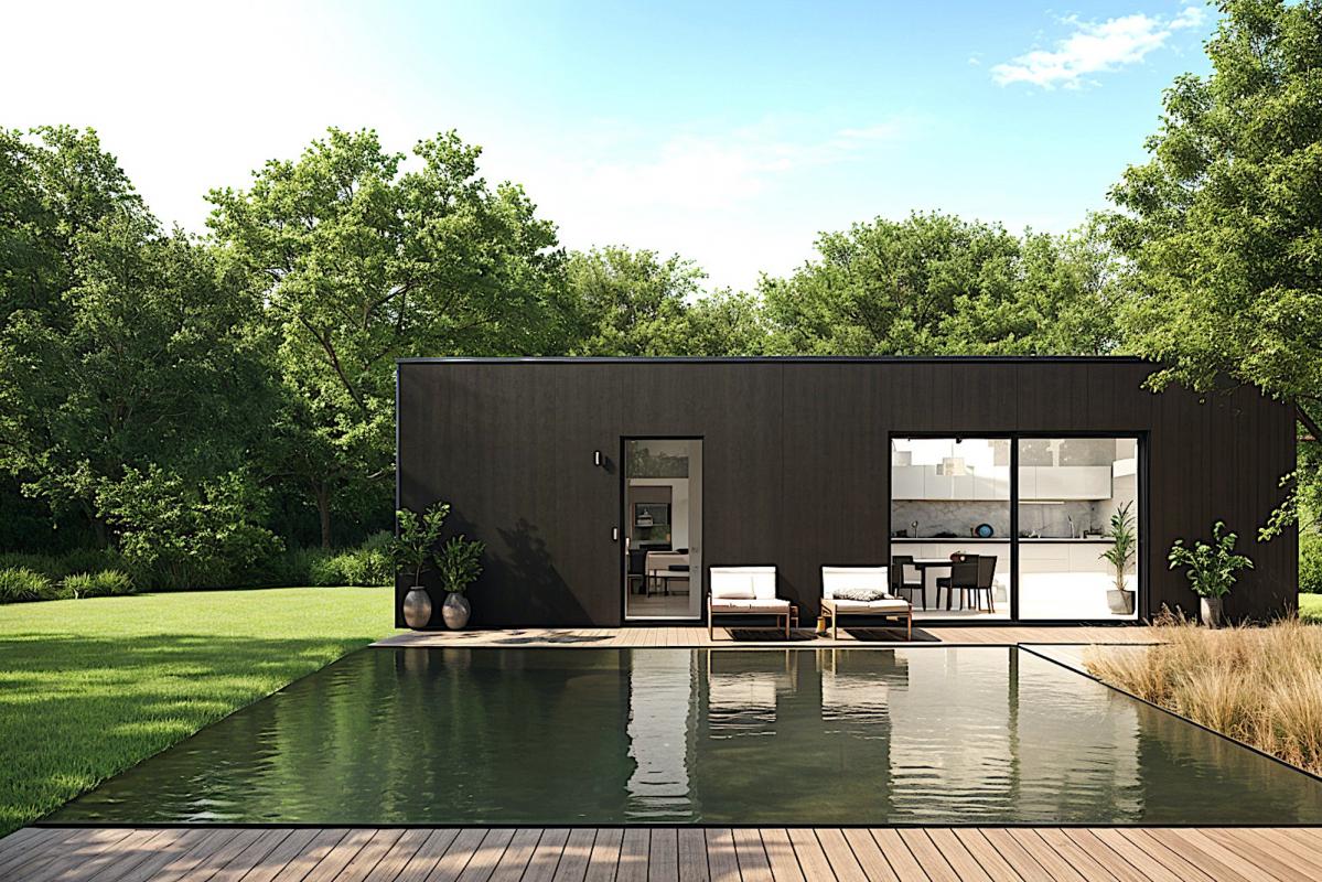 Maison 2 Pièce(s) Troyes